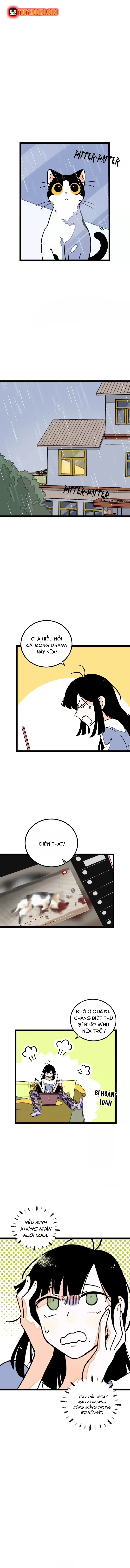 Thứ Hai Đến Cuối Tuần - Chap 56 - Trang 3