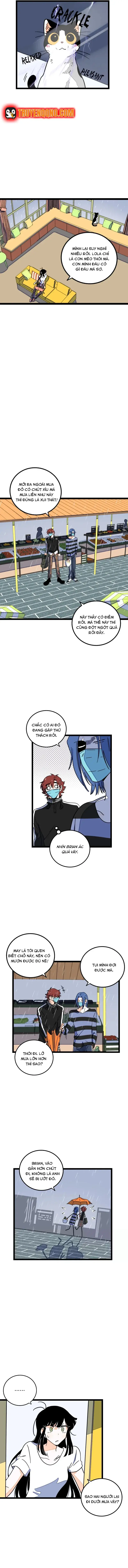 Thứ Hai Đến Cuối Tuần - Chap 56 - Trang 4