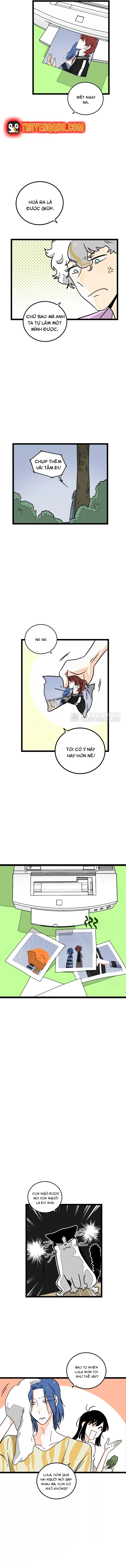 Thứ Hai Đến Cuối Tuần - Chap 56 - Trang 6