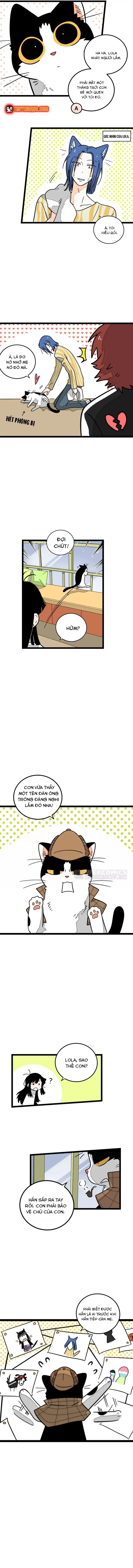 Thứ Hai Đến Cuối Tuần - Chap 56 - Trang 7