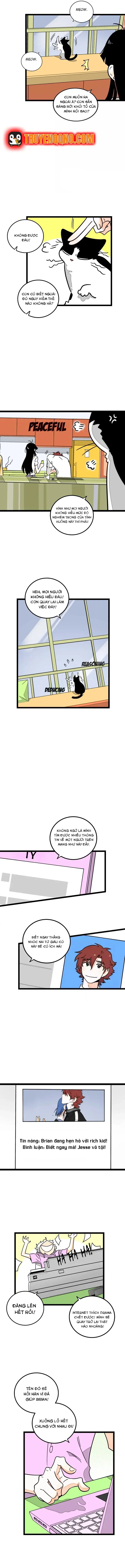 Thứ Hai Đến Cuối Tuần - Chap 56 - Trang 8