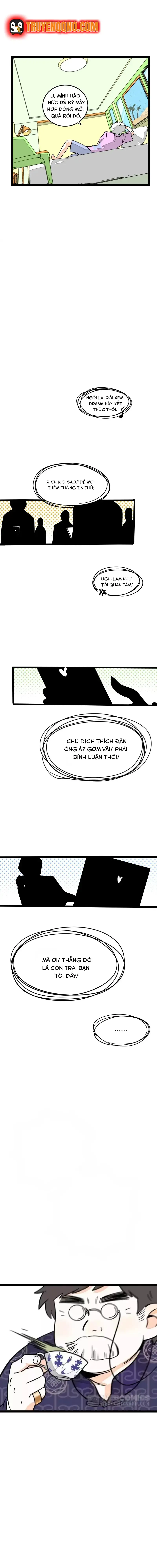 Thứ Hai Đến Cuối Tuần - Chap 56 - Trang 9