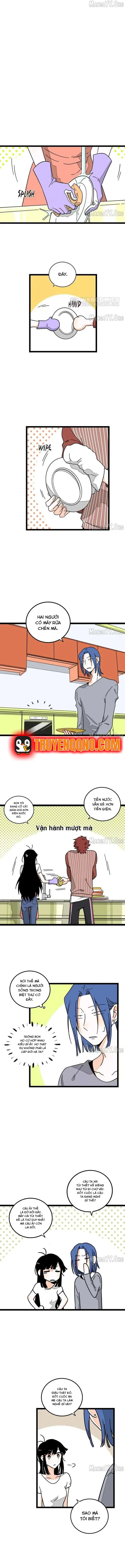 Thứ Hai Đến Cuối Tuần - Chap 57 - Trang 3