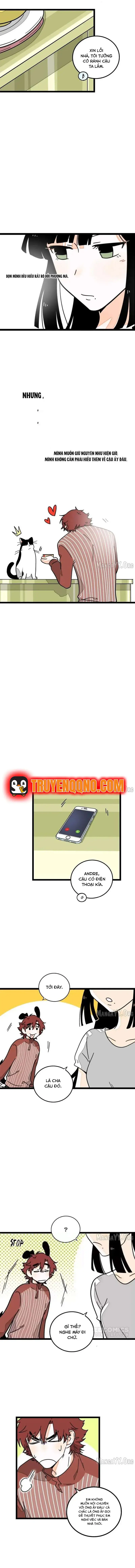 Thứ Hai Đến Cuối Tuần - Chap 57 - Trang 4