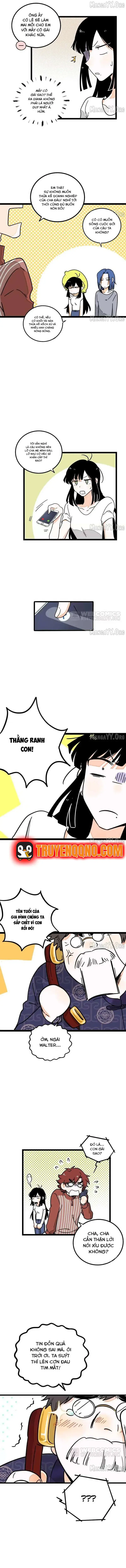 Thứ Hai Đến Cuối Tuần - Chap 57 - Trang 5