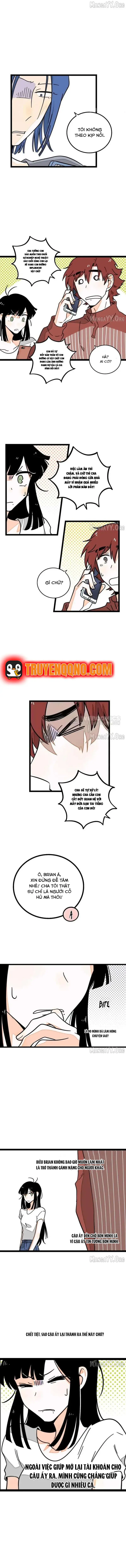 Thứ Hai Đến Cuối Tuần - Chap 57 - Trang 6