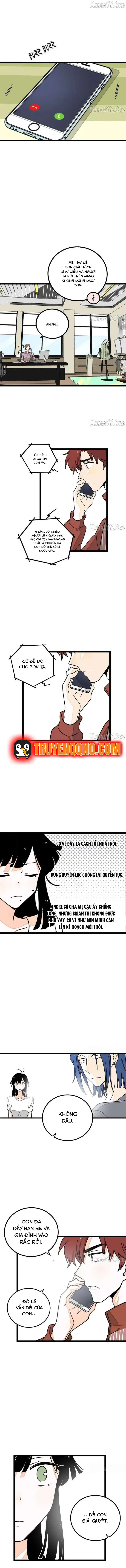 Thứ Hai Đến Cuối Tuần - Chap 57 - Trang 7