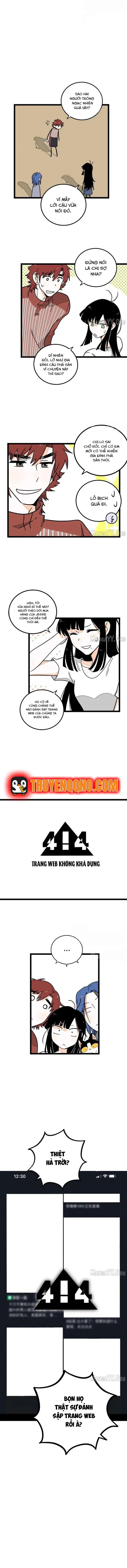 Thứ Hai Đến Cuối Tuần - Chap 57 - Trang 8