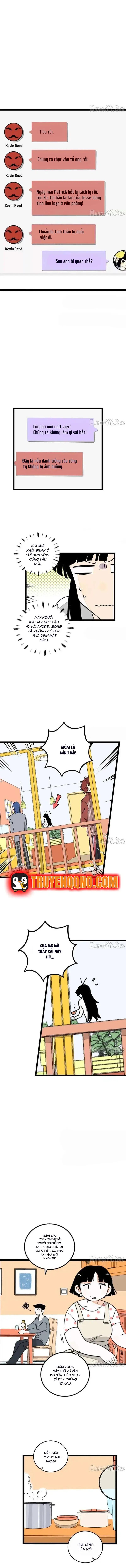 Thứ Hai Đến Cuối Tuần - Chap 58 - Trang 3