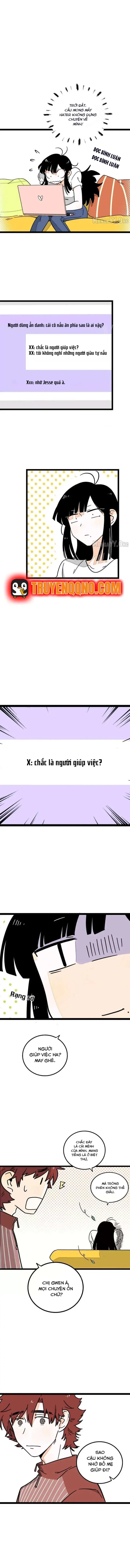 Thứ Hai Đến Cuối Tuần - Chap 58 - Trang 4