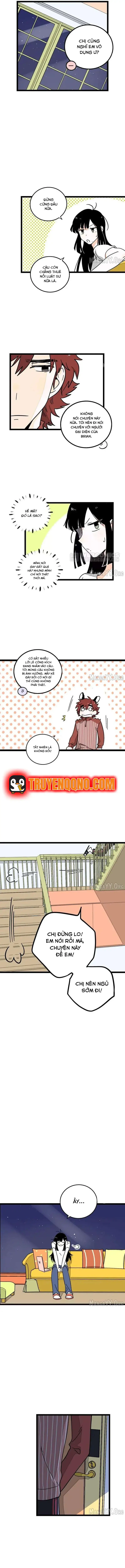 Thứ Hai Đến Cuối Tuần - Chap 58 - Trang 5