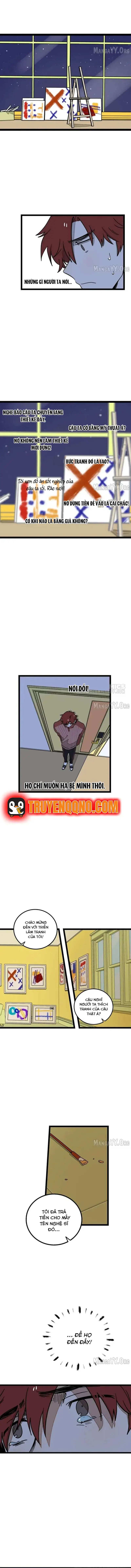 Thứ Hai Đến Cuối Tuần - Chap 58 - Trang 6
