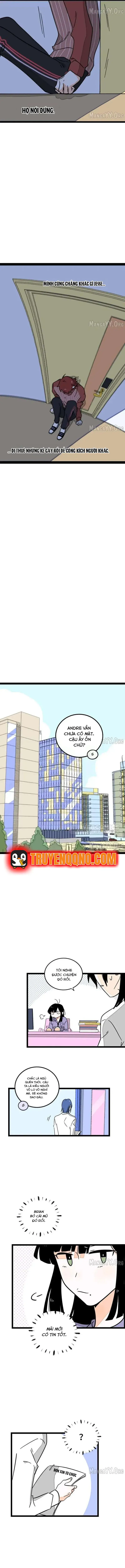 Thứ Hai Đến Cuối Tuần - Chap 58 - Trang 7