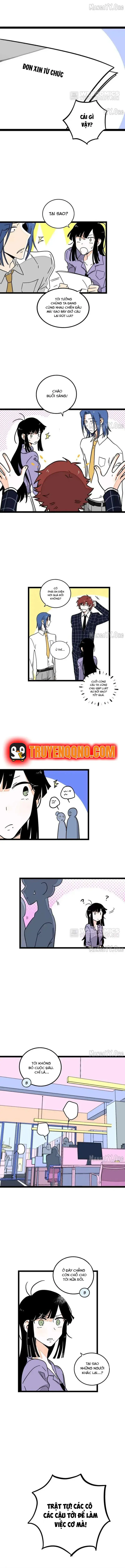 Thứ Hai Đến Cuối Tuần - Chap 58 - Trang 8