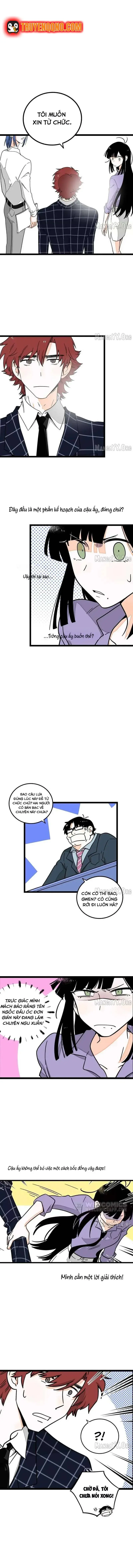 Thứ Hai Đến Cuối Tuần - Chap 59 - Trang 3
