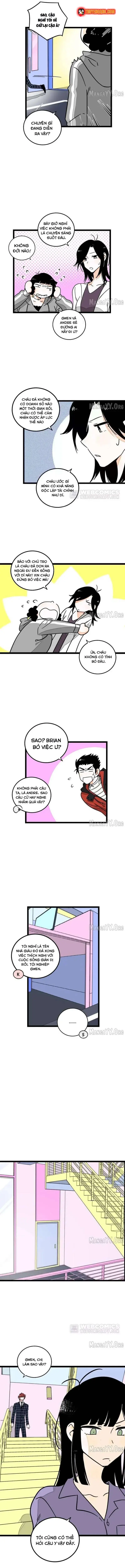 Thứ Hai Đến Cuối Tuần - Chap 59 - Trang 4