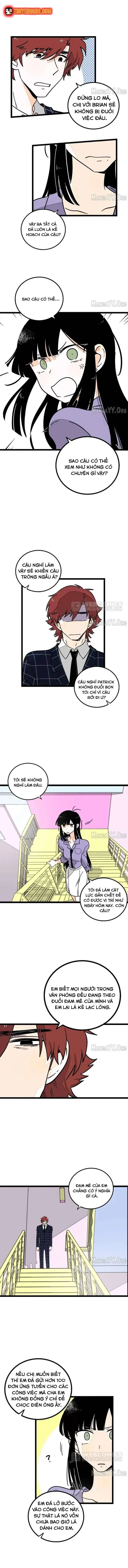 Thứ Hai Đến Cuối Tuần - Chap 59 - Trang 5