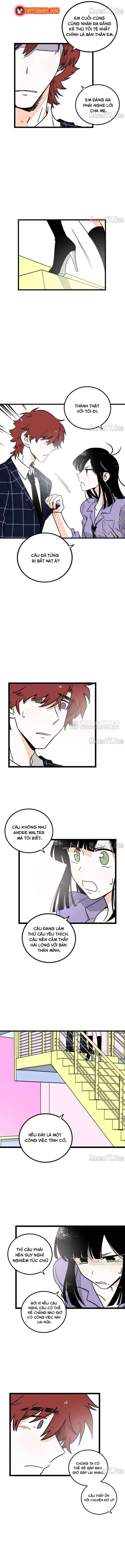 Thứ Hai Đến Cuối Tuần - Chap 59 - Trang 6