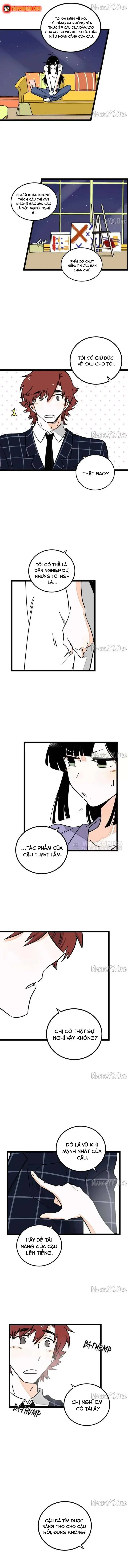 Thứ Hai Đến Cuối Tuần - Chap 59 - Trang 7