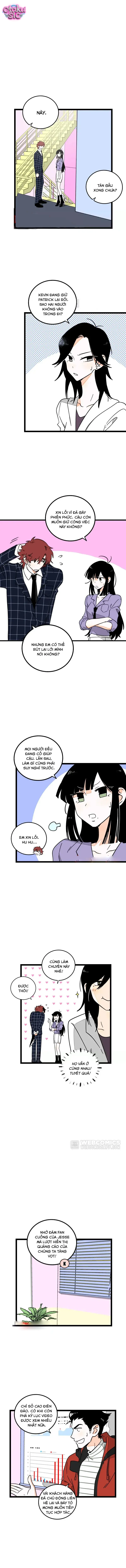 Thứ Hai Đến Cuối Tuần - Chap 60 - Trang 1
