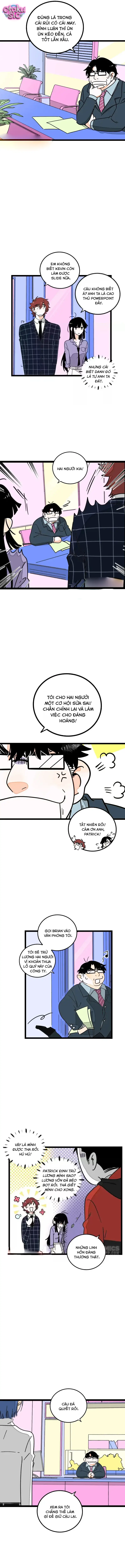 Thứ Hai Đến Cuối Tuần - Chap 60 - Trang 2