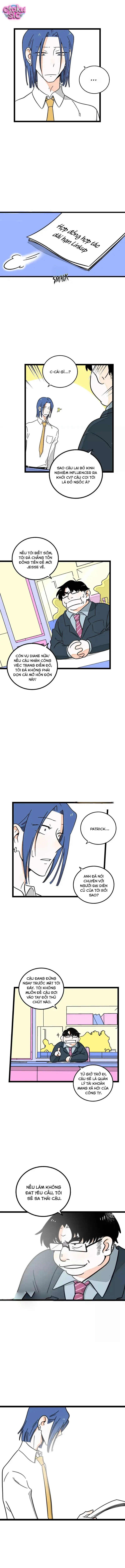 Thứ Hai Đến Cuối Tuần - Chap 60 - Trang 3