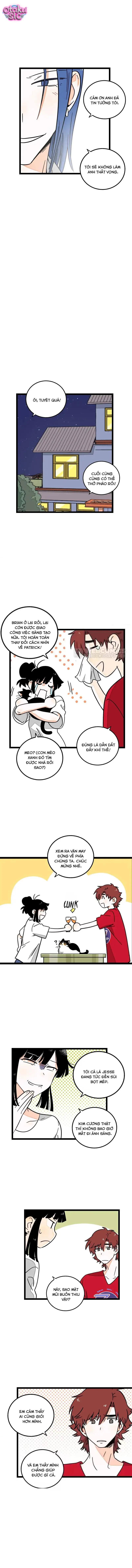 Thứ Hai Đến Cuối Tuần - Chap 60 - Trang 4