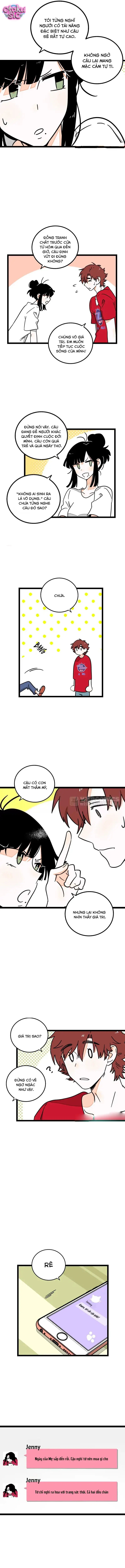 Thứ Hai Đến Cuối Tuần - Chap 60 - Trang 5