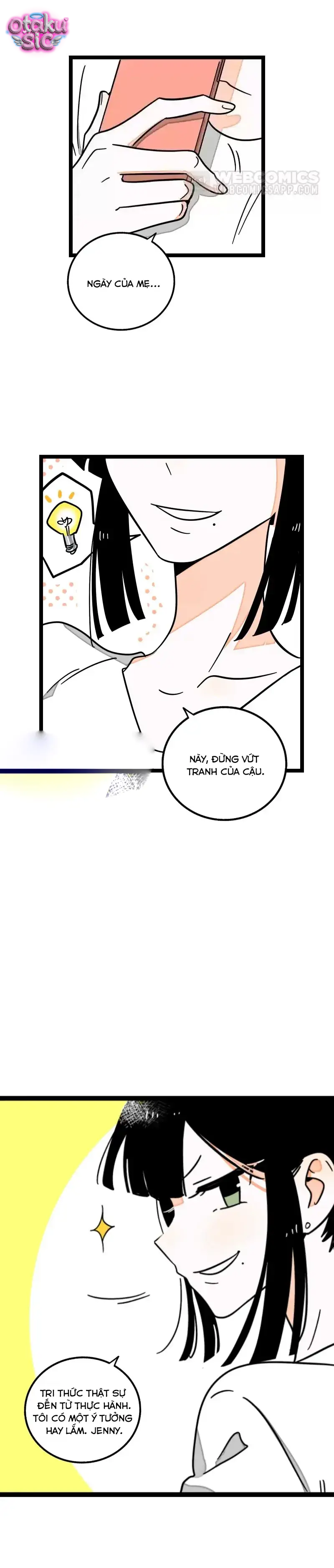 Thứ Hai Đến Cuối Tuần - Chap 60 - Trang 6