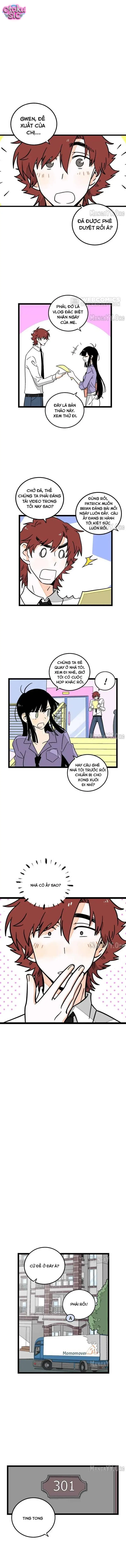 Thứ Hai Đến Cuối Tuần - Chap 61 - Trang 1