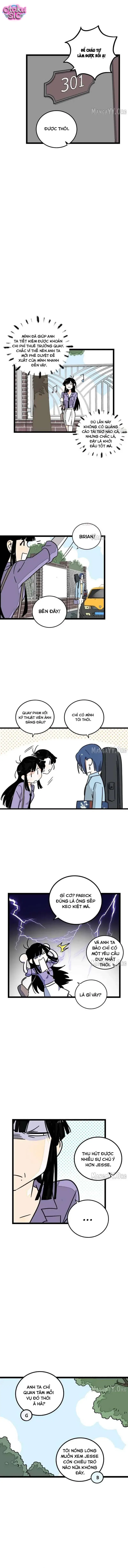 Thứ Hai Đến Cuối Tuần - Chap 61 - Trang 3