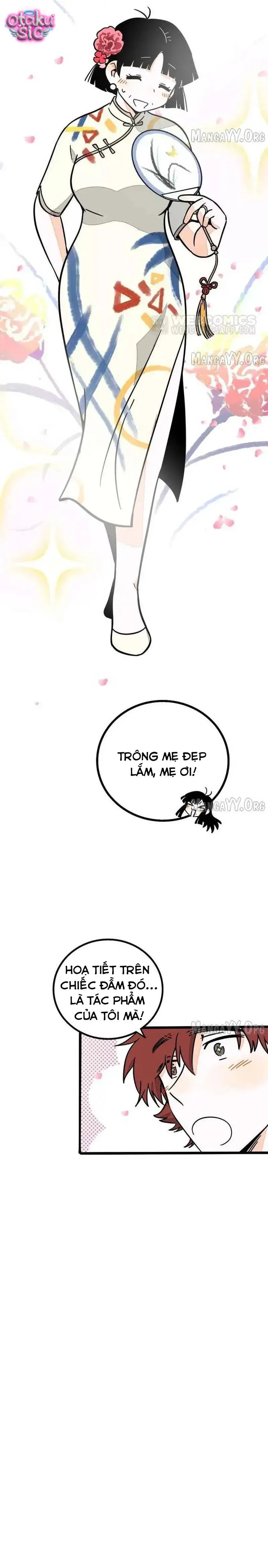 Thứ Hai Đến Cuối Tuần - Chap 61 - Trang 6