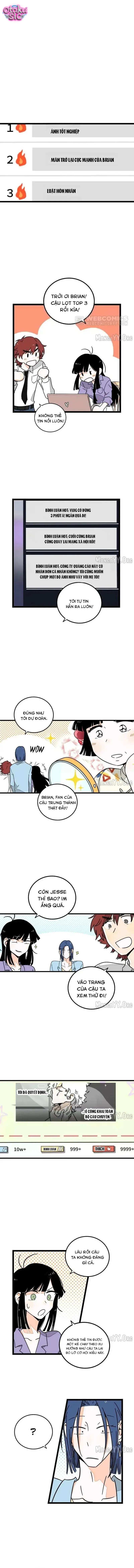 Thứ Hai Đến Cuối Tuần - Chap 62 - Trang 1