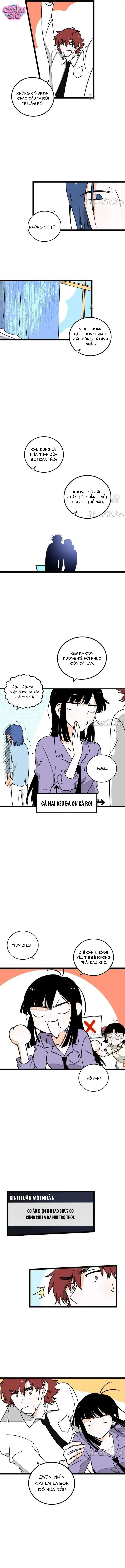 Thứ Hai Đến Cuối Tuần - Chap 62 - Trang 2