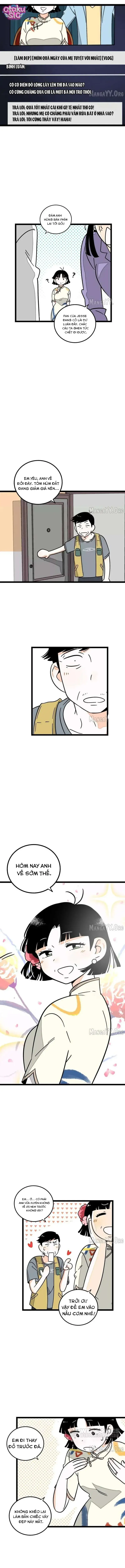Thứ Hai Đến Cuối Tuần - Chap 62 - Trang 3