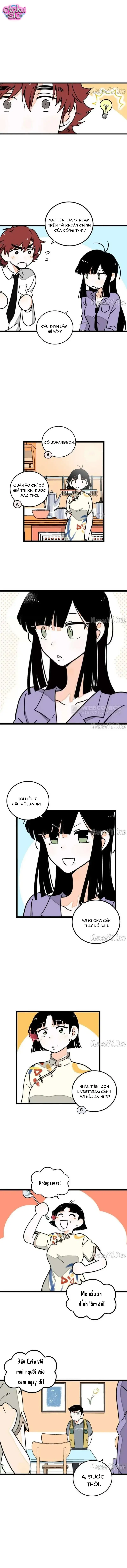 Thứ Hai Đến Cuối Tuần - Chap 62 - Trang 4