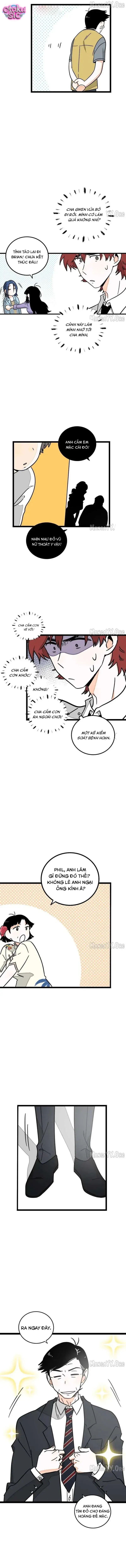Thứ Hai Đến Cuối Tuần - Chap 62 - Trang 5