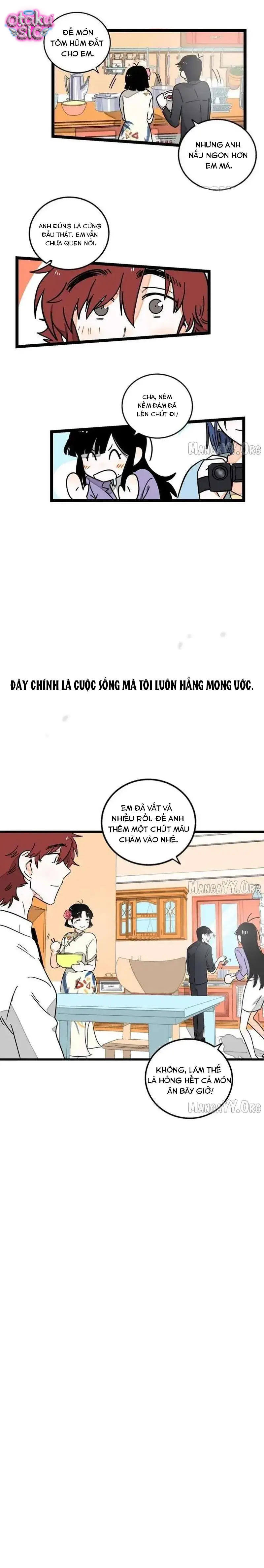 Thứ Hai Đến Cuối Tuần - Chap 62 - Trang 6