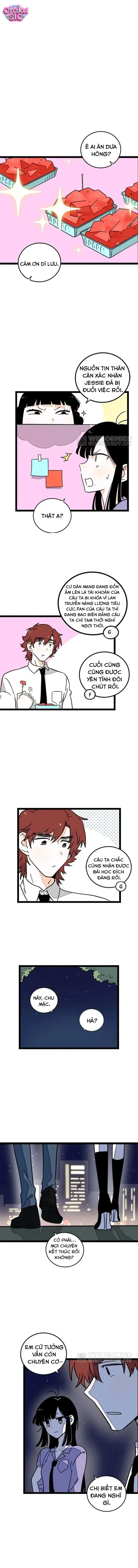 Thứ Hai Đến Cuối Tuần - Chap 63 - Trang 2