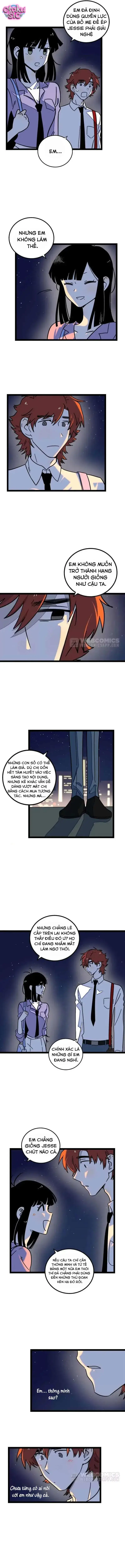 Thứ Hai Đến Cuối Tuần - Chap 63 - Trang 3