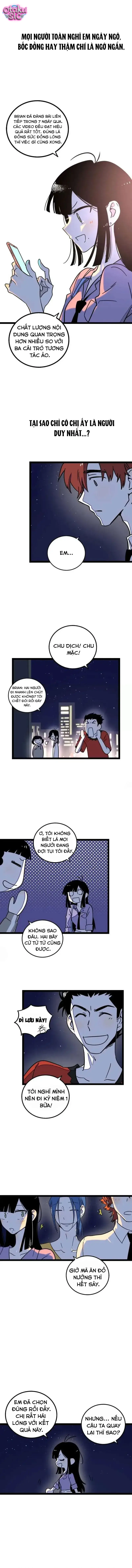 Thứ Hai Đến Cuối Tuần - Chap 63 - Trang 4