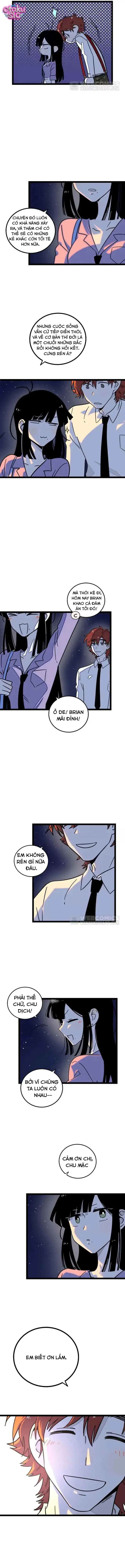Thứ Hai Đến Cuối Tuần - Chap 63 - Trang 5