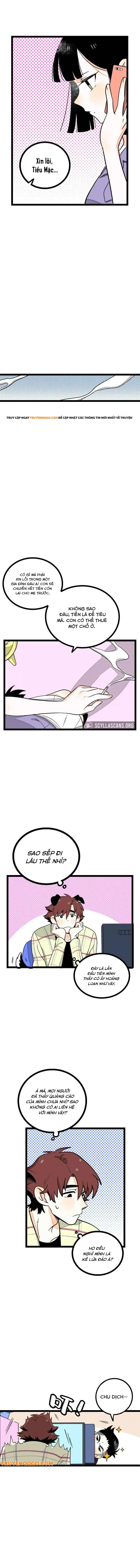 Thứ Hai Đến Cuối Tuần - Chap 9 - Trang 5