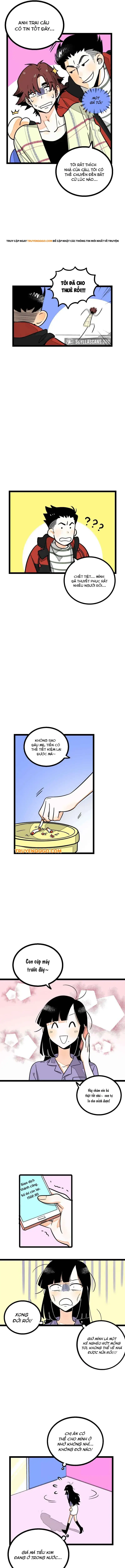 Thứ Hai Đến Cuối Tuần - Chap 9 - Trang 6
