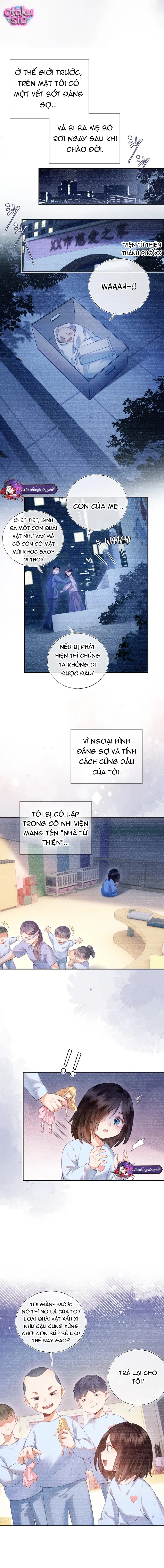 Thứ Nữ Pháo Hôi Chỉ Muốn Dựa Vào Sự Đáng Yêu Để Sinh Tồn - Chap 1 - Trang 6