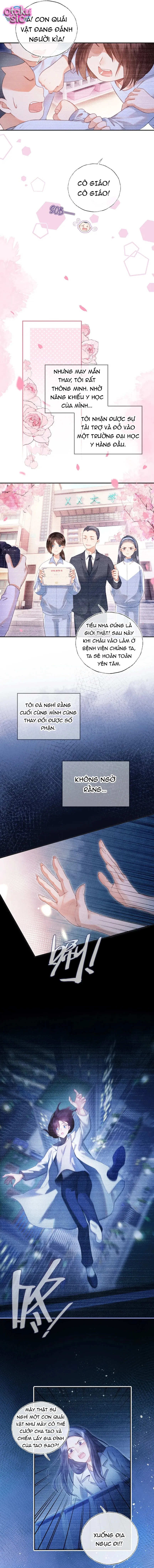 Thứ Nữ Pháo Hôi Chỉ Muốn Dựa Vào Sự Đáng Yêu Để Sinh Tồn - Chap 1 - Trang 7