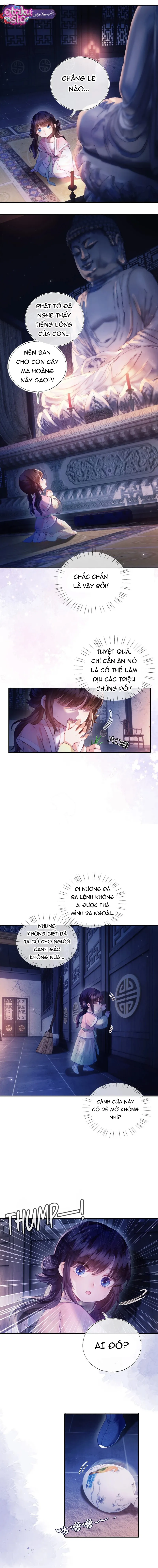 Thứ Nữ Pháo Hôi Chỉ Muốn Dựa Vào Sự Đáng Yêu Để Sinh Tồn - Chap 1 - Trang 10