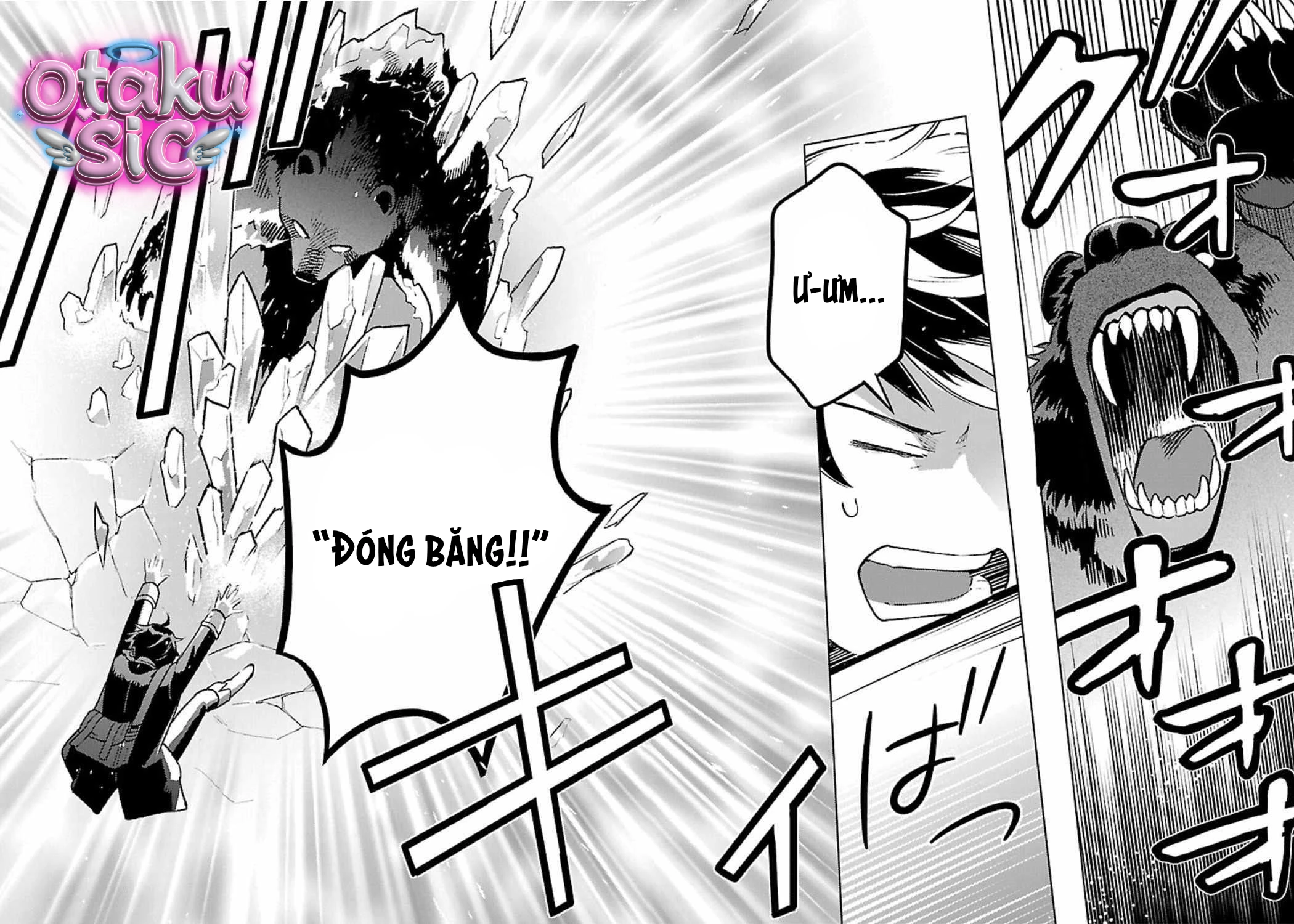 Thu thập nguyên liệu thô ở thế giới khác - Chap 10 - Trang 12