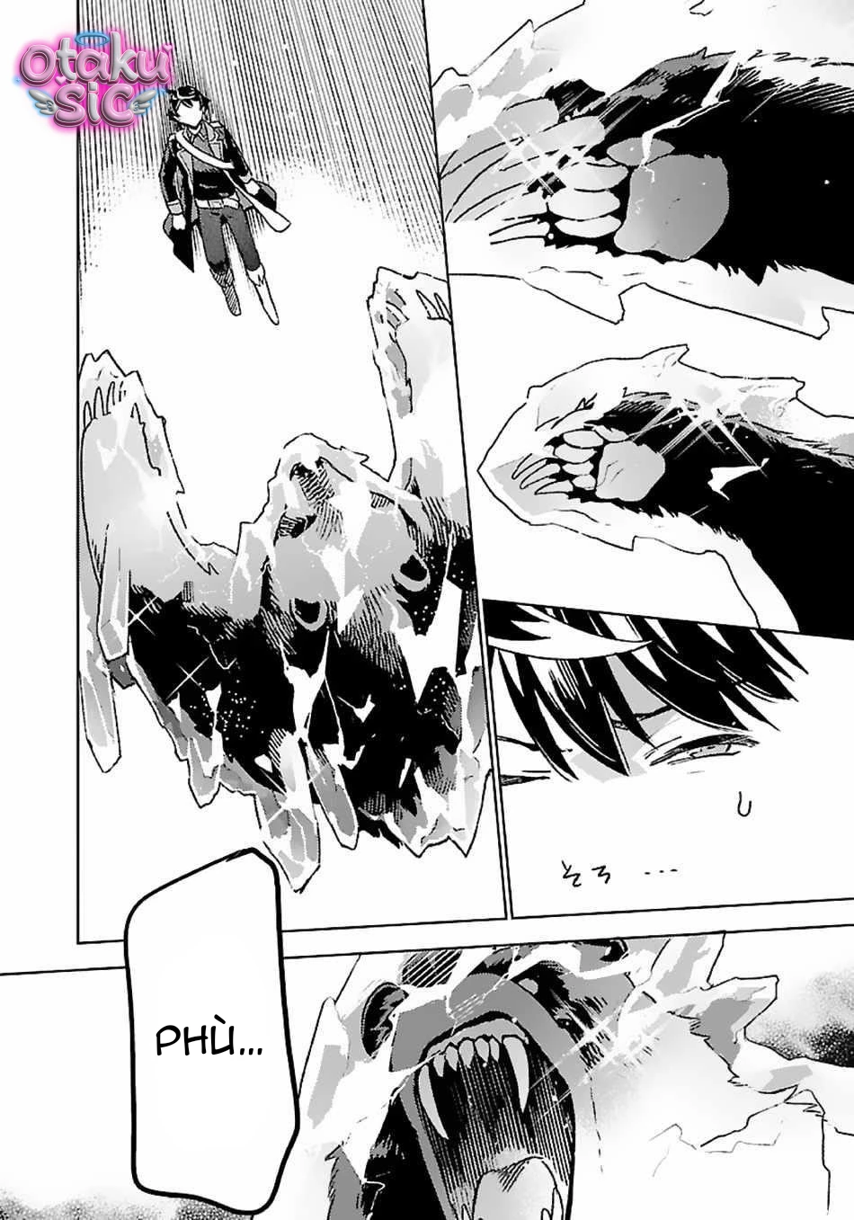 Thu thập nguyên liệu thô ở thế giới khác - Chap 10 - Trang 13