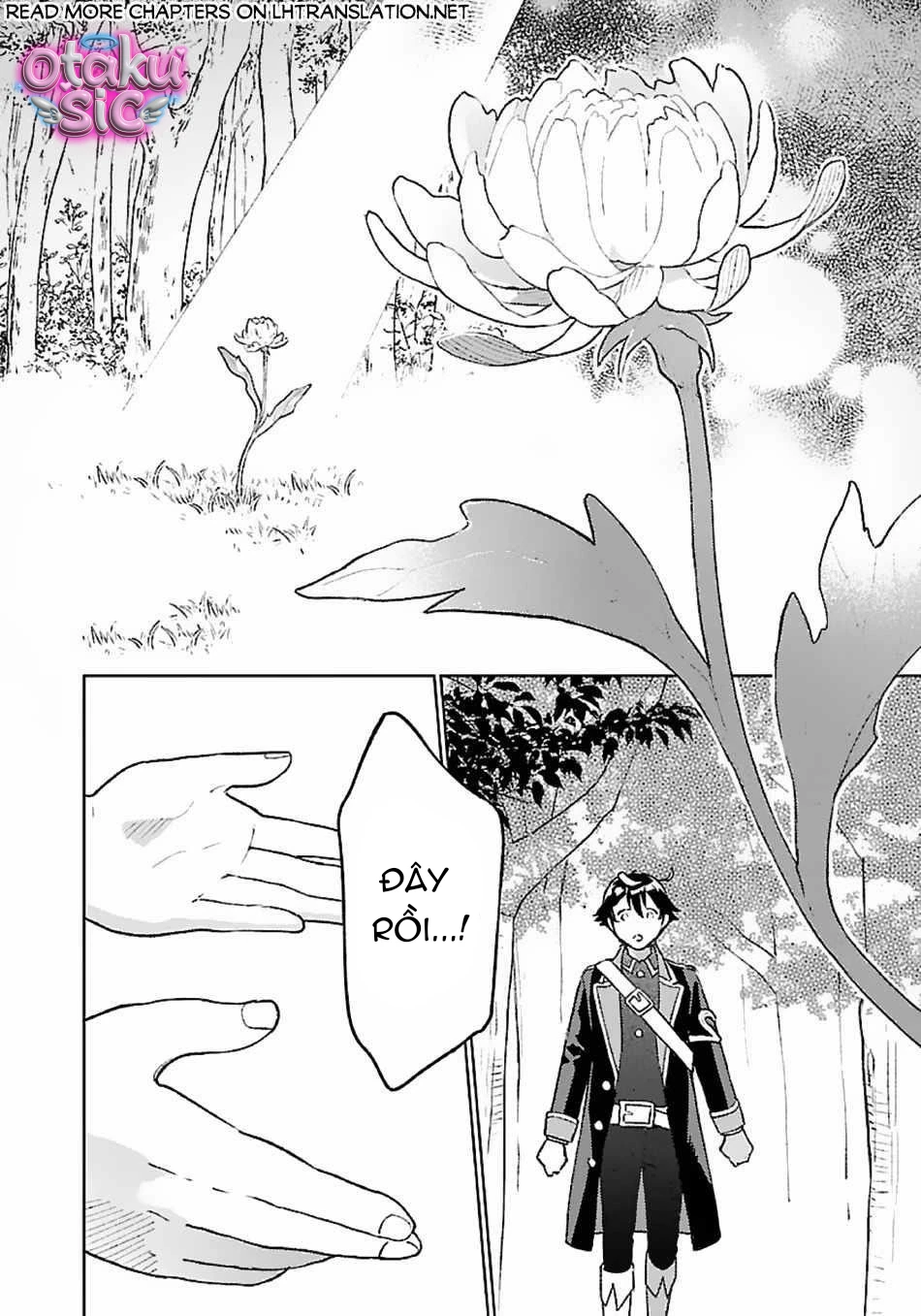 Thu thập nguyên liệu thô ở thế giới khác - Chap 10 - Trang 15